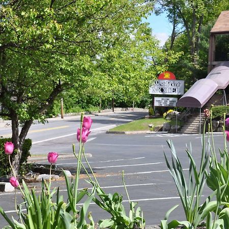 West Point Motel Highland Falls Exterior foto