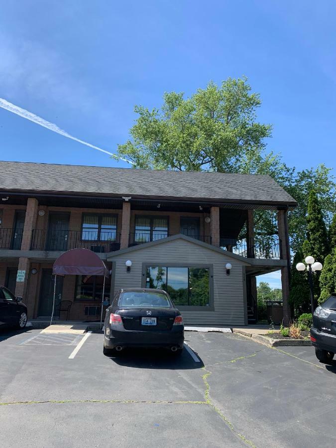 West Point Motel Highland Falls Exterior foto